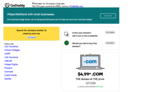 Vivencia.com.mx thumbnail
