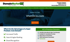 Viveocio.com thumbnail