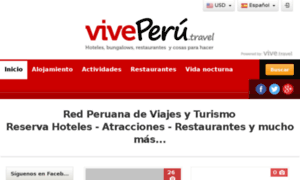 Viveperu.travel thumbnail