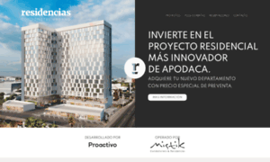 Viveresidencias.com thumbnail