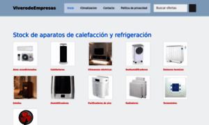 Viverodeempresas.es thumbnail