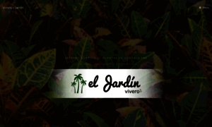 Viveroeljardin.mx thumbnail