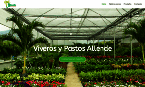 Viverosallende.com thumbnail