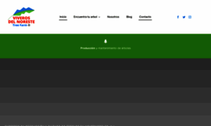 Viverosdelnoreste.com thumbnail