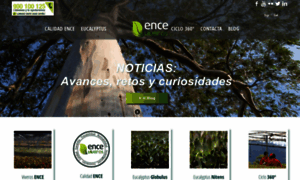 Viverosence.es thumbnail