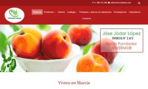Viverosjodar.com thumbnail