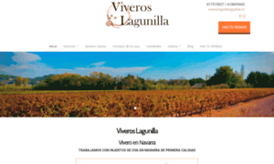 Viveroslagunilla.com thumbnail