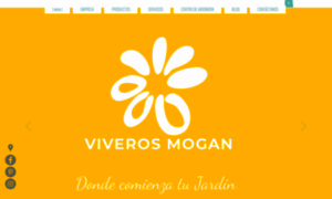 Viverosmogan.com thumbnail