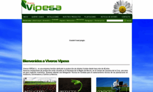Viverosvipesa.com thumbnail