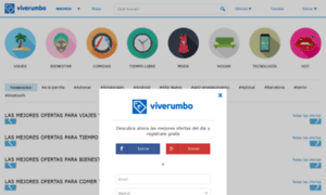Viverumbo.es thumbnail