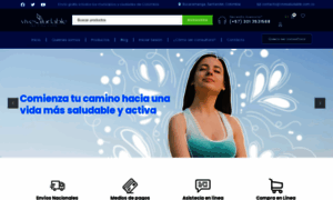 Vivesaludable.com.co thumbnail