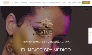 Vivespamedico.com thumbnail