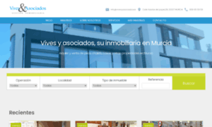 Vivesyasociados.es thumbnail