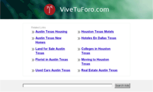 Vivetuforo.com thumbnail