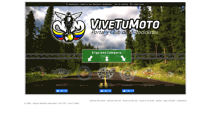 Vivetumoto.com thumbnail