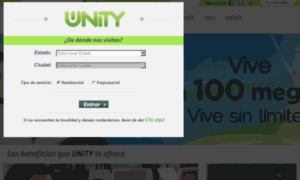 Viveunity.com.mx thumbnail