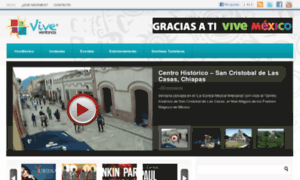 Viveventanas.mx thumbnail