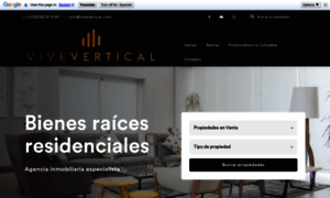 Vivevertical.com thumbnail