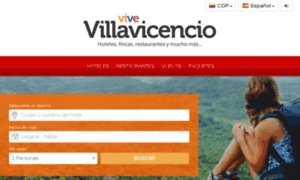 Vivevillavicencio.com thumbnail