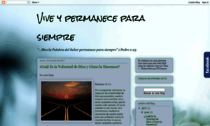Viveypermanece.blogspot.com thumbnail