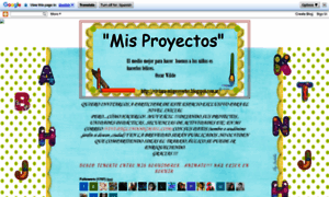 Viviana-misproyectos.blogspot.com thumbnail