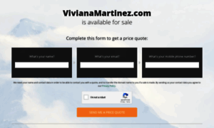 Vivianamartinez.com thumbnail