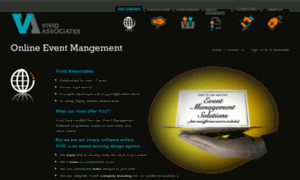 Vivid-event-management.co.uk thumbnail