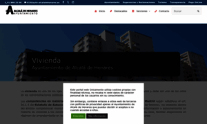 Vivienda.ayto-alcaladehenares.es thumbnail
