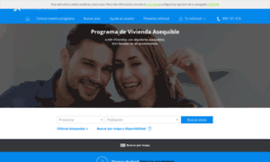 Viviendaasequible.com thumbnail