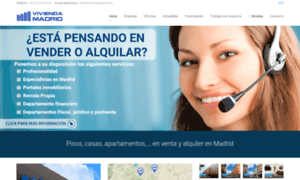 Viviendamadrid.net thumbnail
