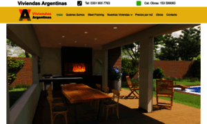 Viviendasargentinas.com thumbnail