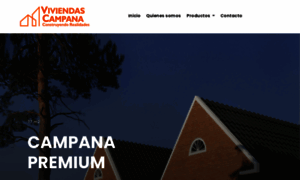 Viviendascampana.com.ar thumbnail
