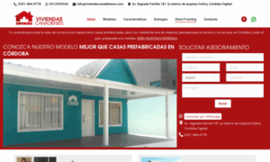Viviendascanadienses.com thumbnail