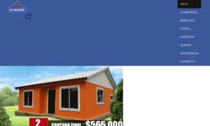 Viviendaselcalafate.com.ar thumbnail