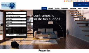 Viviendasenlacosta.com thumbnail