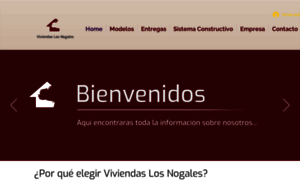 Viviendaslosnogales.com thumbnail