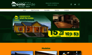 Viviendasmonteverde.com.ar thumbnail