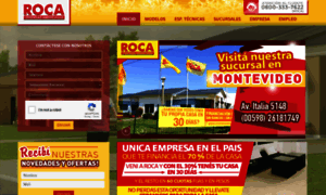 Viviendasroca.com.uy thumbnail