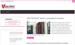 Viviendavenezuela.net thumbnail