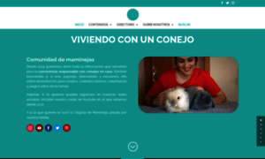 Viviendoconunconejo.com thumbnail