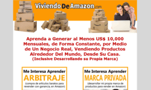 Viviendodeamazon.com thumbnail