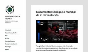 Viviendoenlatierra.com thumbnail
