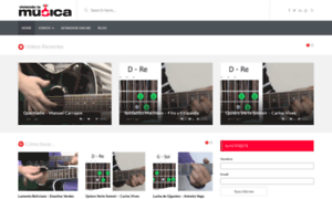 Viviendolamusica.com thumbnail
