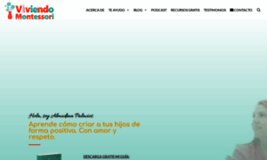 Viviendomontessori.com thumbnail