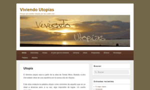 Viviendoutopias.com thumbnail