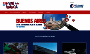 Vivifrancia.com.ar thumbnail