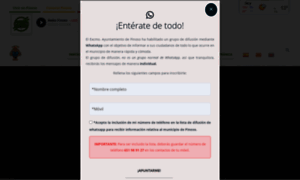 Vivir.pinoso.org thumbnail