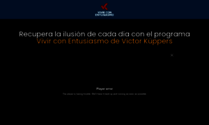 Vivirconentusiasmo.es thumbnail