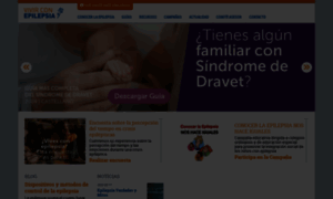 Vivirconepilepsia.com thumbnail