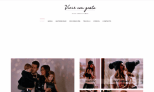 Vivircongusto.com thumbnail